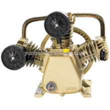 5.5kw three cylinder high pressure air compressor pump
